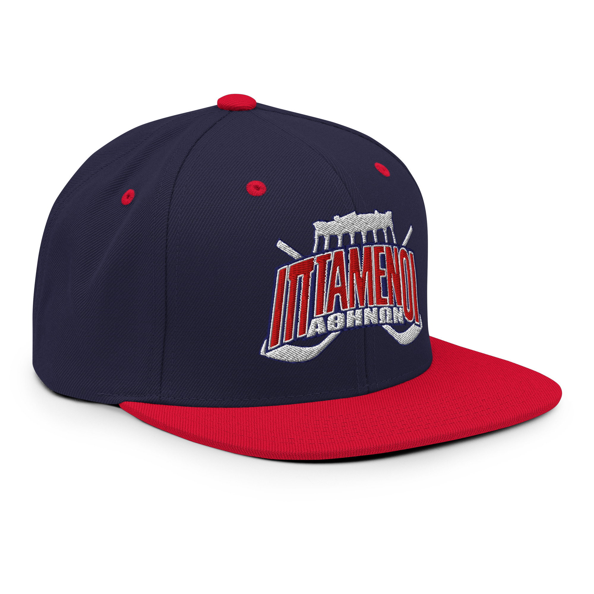 Athens Iptameni - Snapback Hat - Image 2