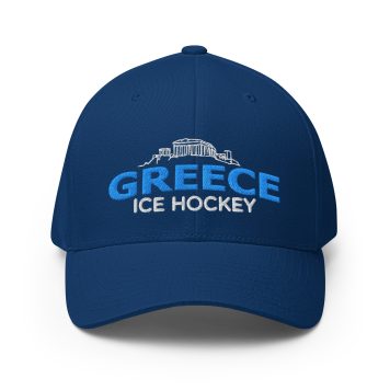 Greece Ice Hockey | Flexfit 6277