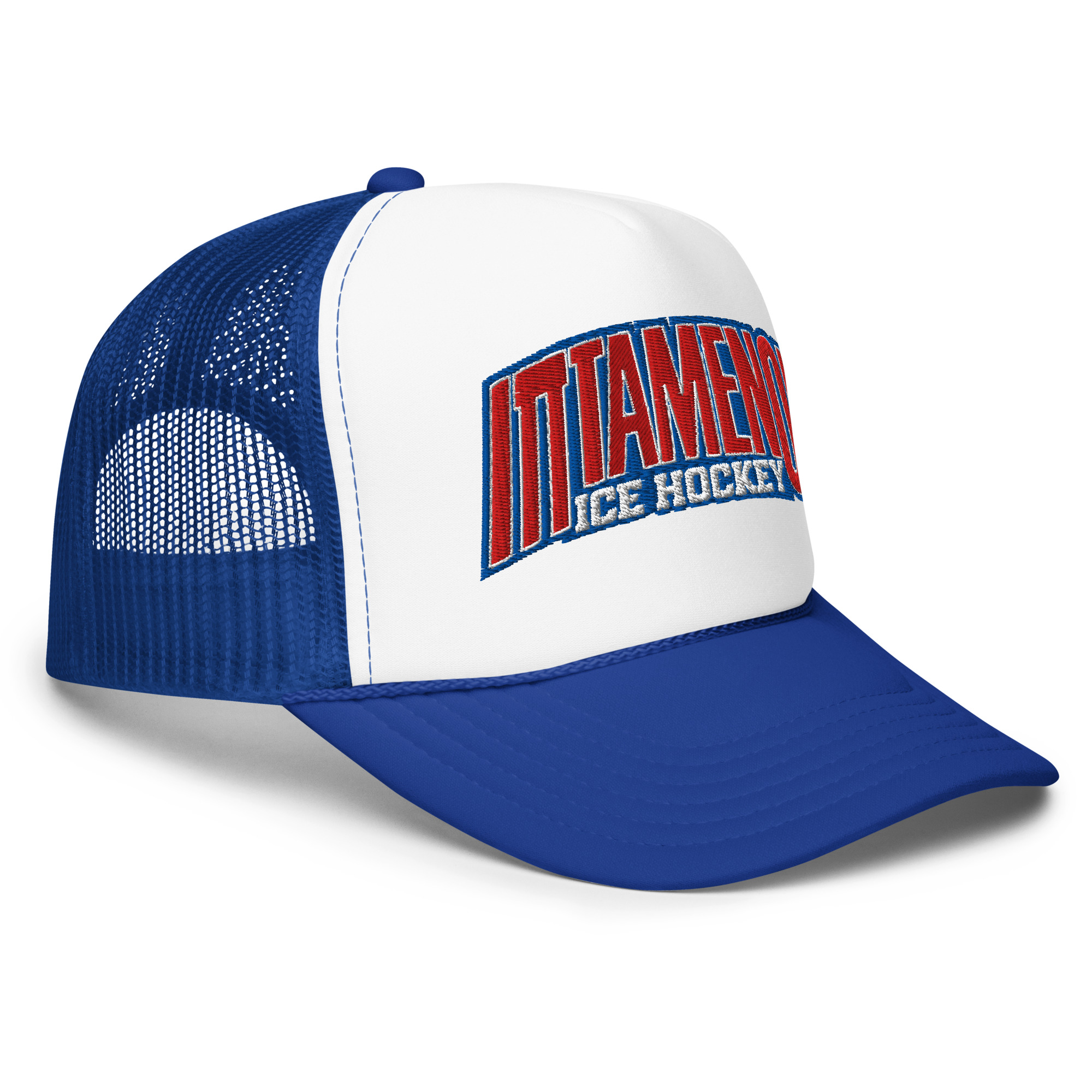 Athens Iptameni - Trucker hat - Image 2