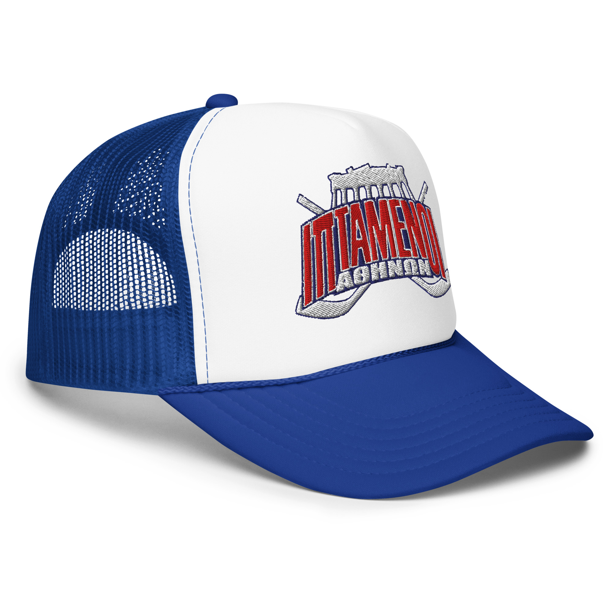 Athens Iptameni - Trucker hat - Image 2