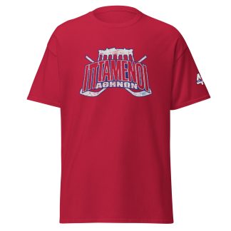 Athens Iptameni Ice Hockey t-shirt