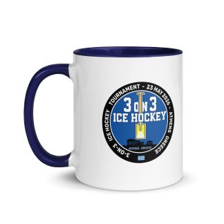 3-ON-3 Ice Hockey 2026 Mug