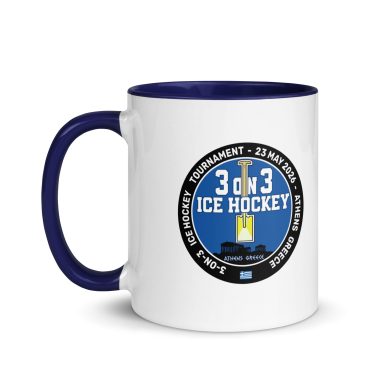3-ON-3 Ice Hockey 2026 Mug