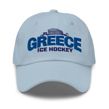 Greece Ice Hockey | Dad hat