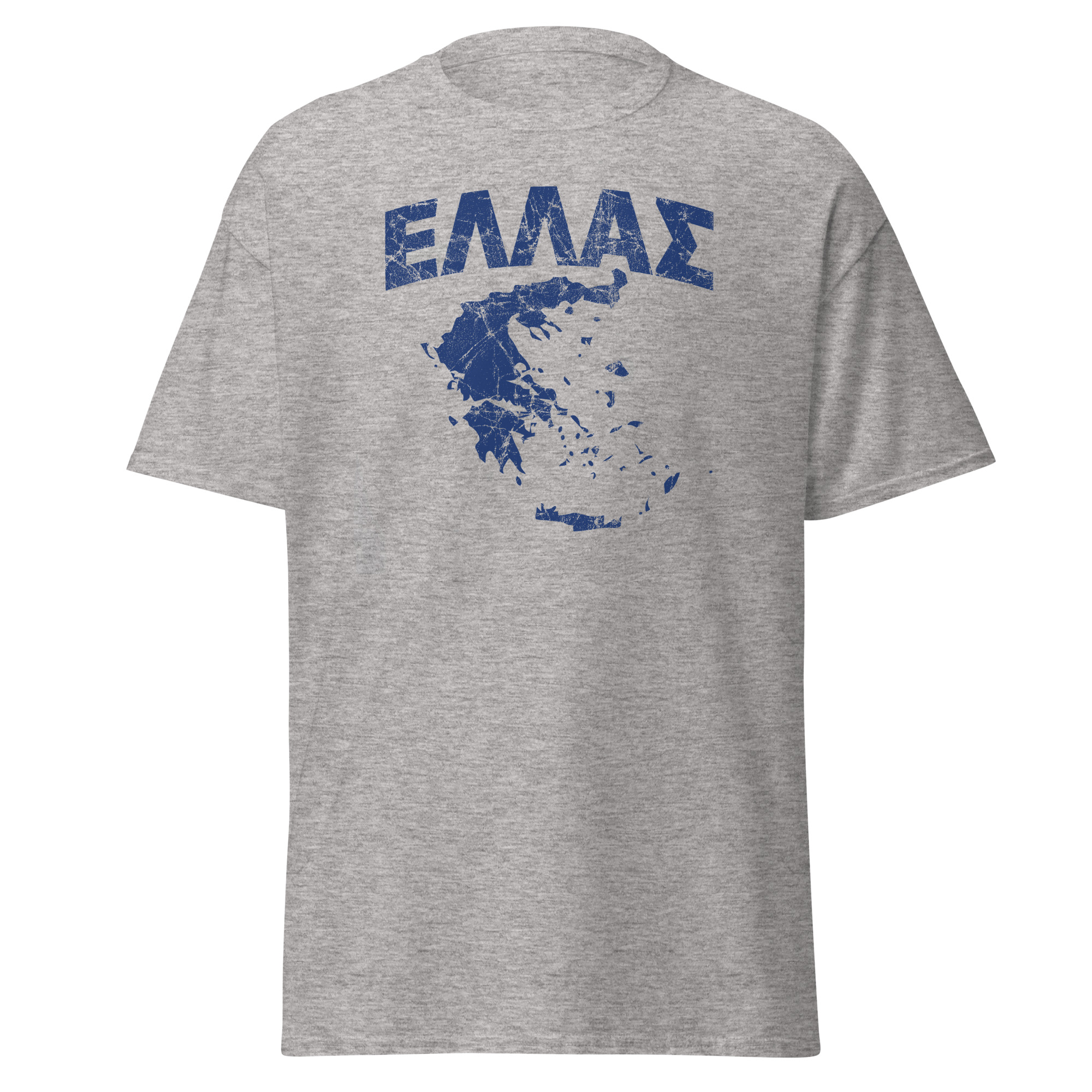 Hellas map - tshirt - Image 4
