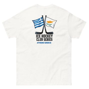 Pan-Hellenic Club Series - Unisex classic tee