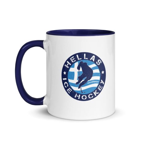 Greece Ice Hockey - Mug