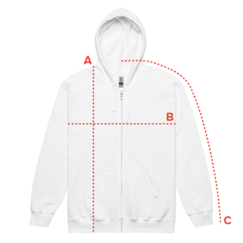 HELLAS - Unisex hoodie - 3 colors - Image 4