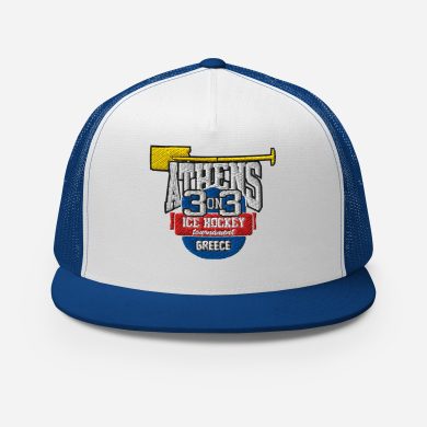 3-ΟΝ-3 Golden Shovel - Trucker Cap