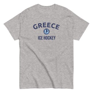 Greece Ice Hockey - Sports Grey