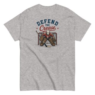 Vintage Old Time hockey- Unisex classic tee