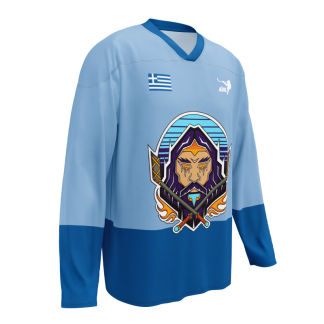 TITANS - hockey jersey