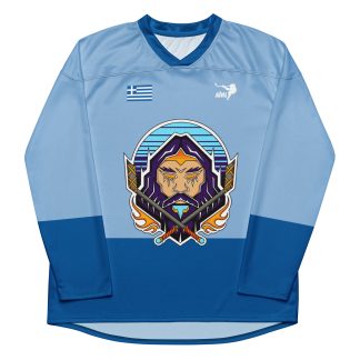 TITANS - Replica hockey jersey