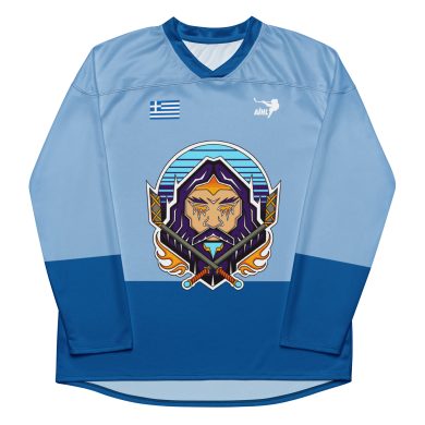 TITANS - hockey fan jersey