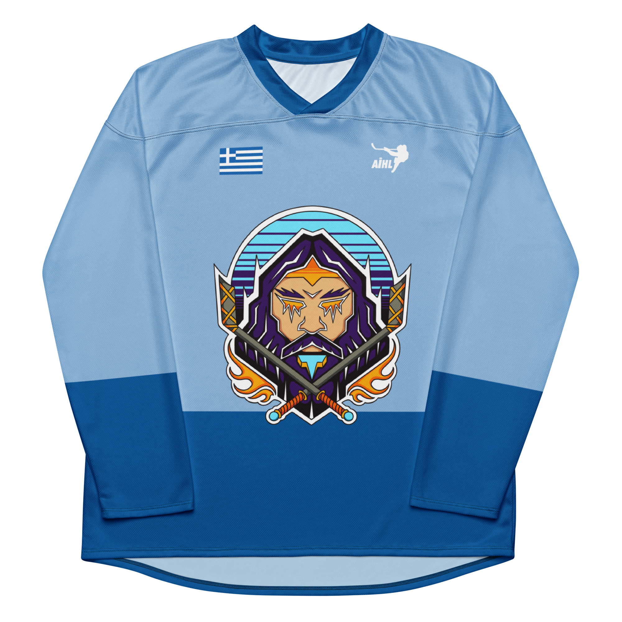 TITANS - hockey fan jersey