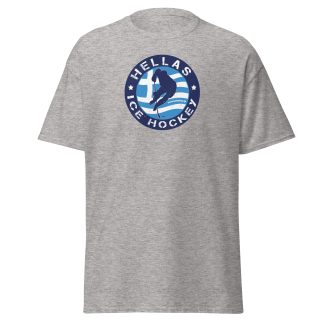 Greece Ice Hockey – unisex t-shirt