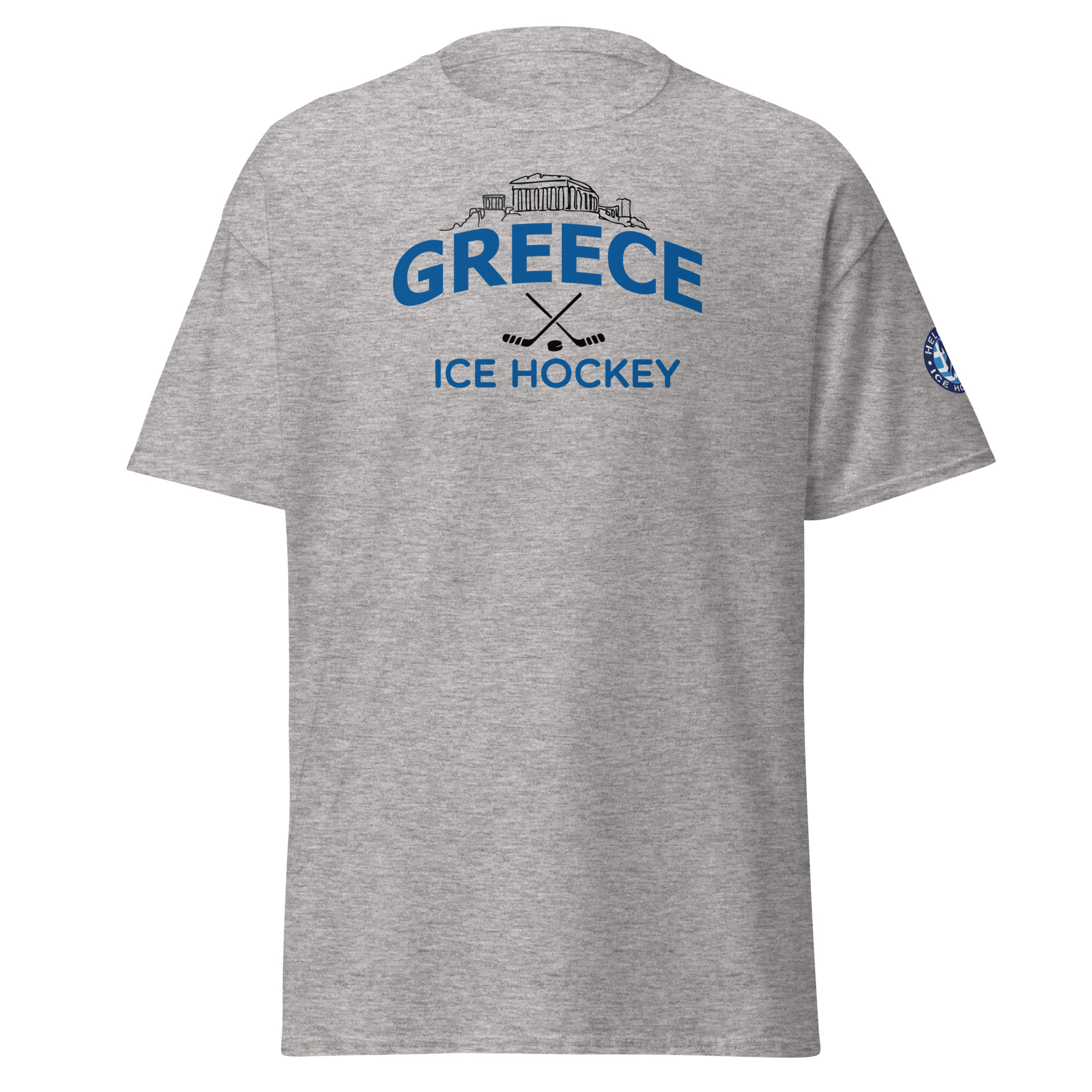 Greece Ice Hockey Acropolis - Image 2