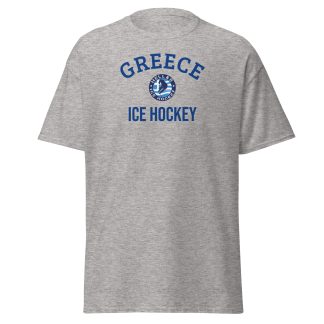 Greece Ice Hockey tshirt