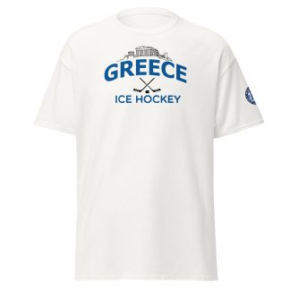 Greece Ice Hockey Acropolis