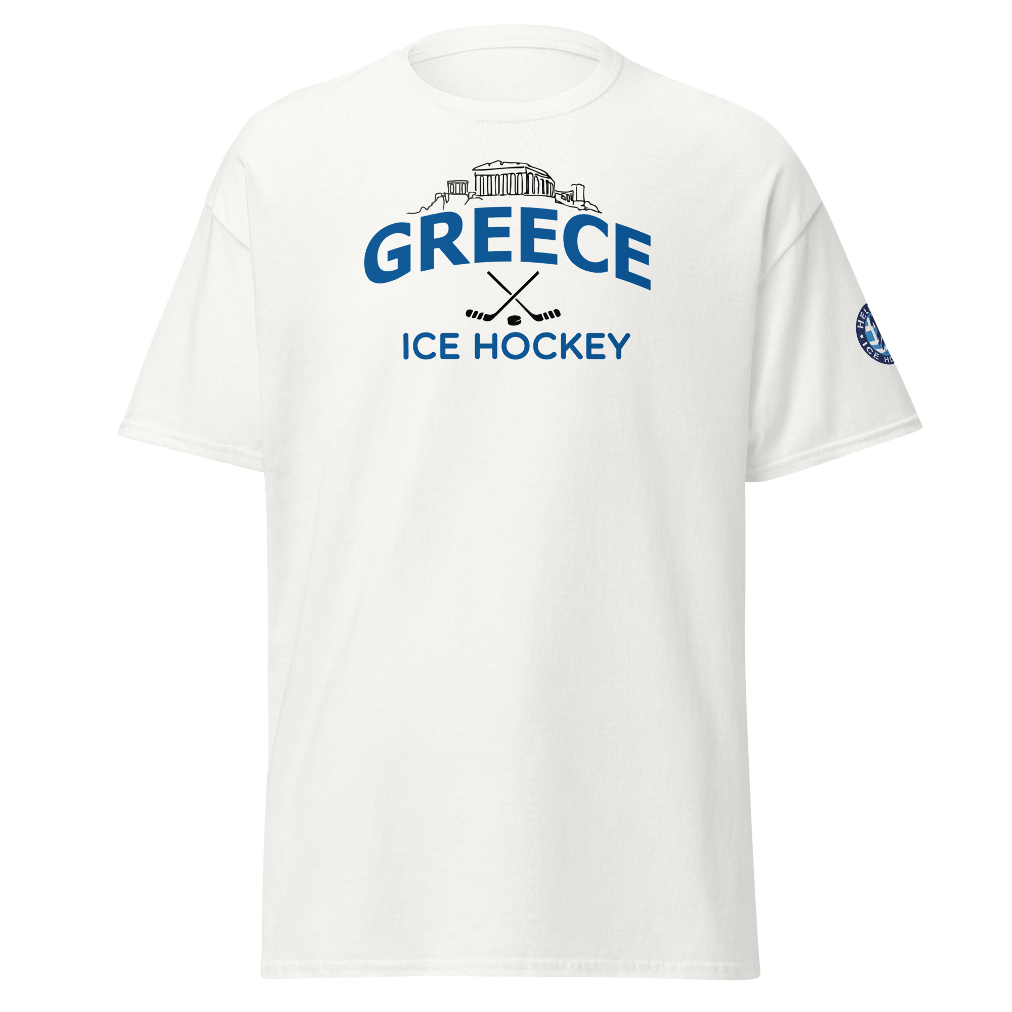 Greece Ice Hockey Acropolis