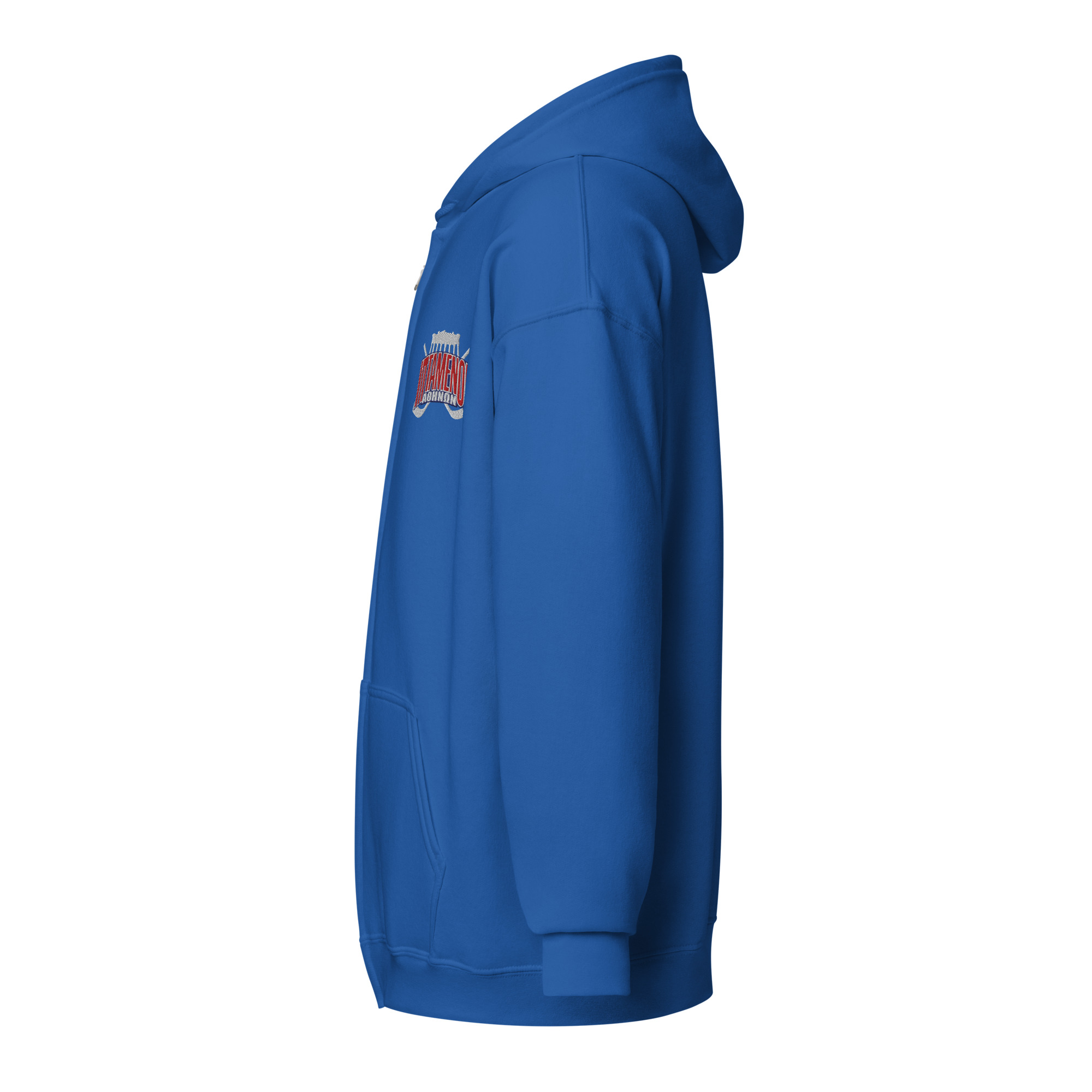 IPTAMENI - zip hoodie - Image 5