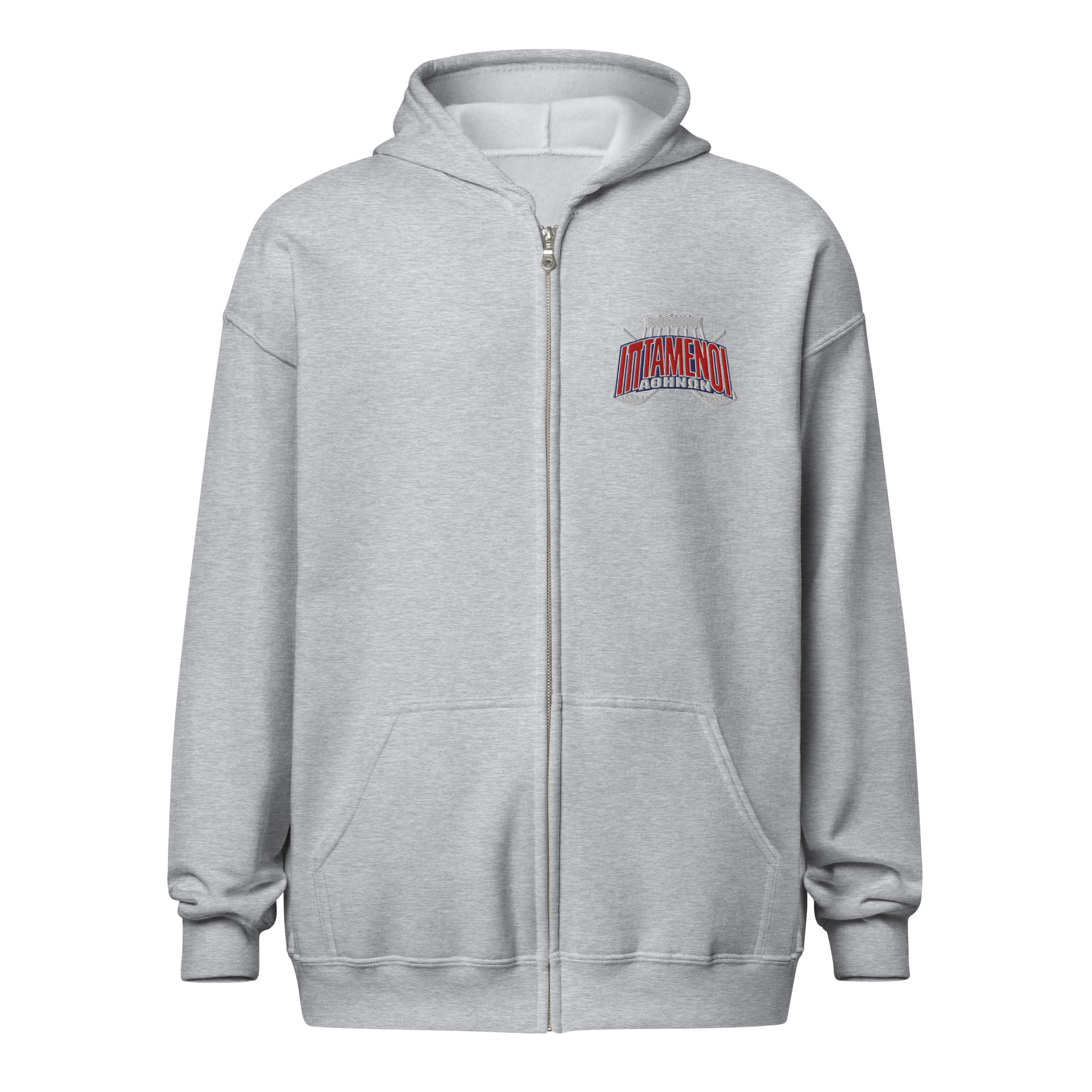 IPTAMENI - zip hoodie - Image 4