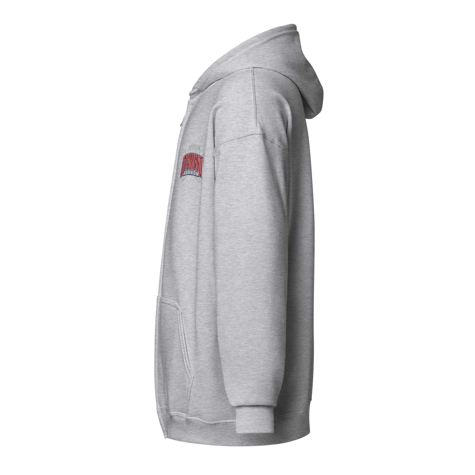 IPTAMENI - zip hoodie - Image 6
