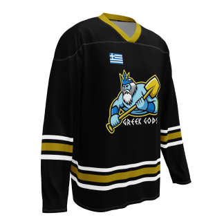 Greek Gods - 3-ON-3 jersey