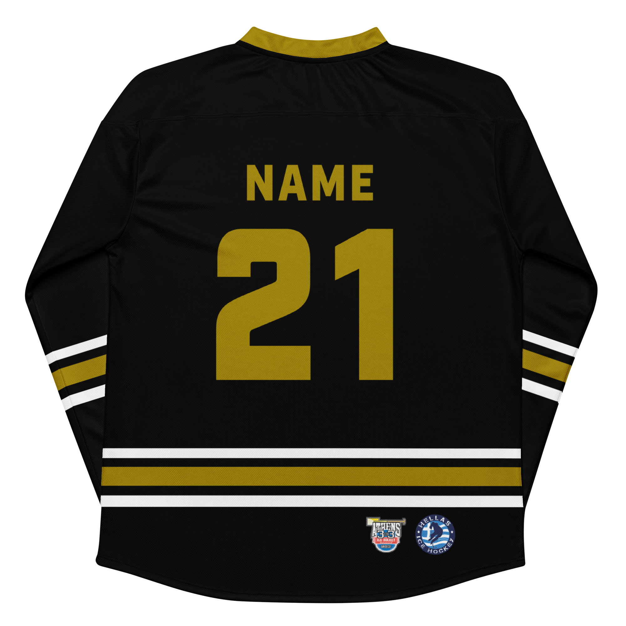 Greek Gods - 3-ON-3 jersey - Image 3