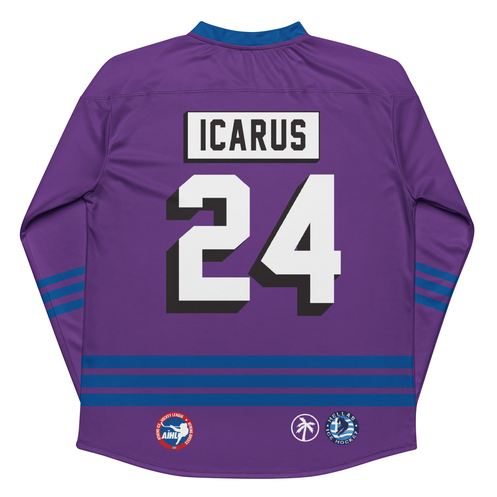 ICARUS – hockey jersey - Image 5