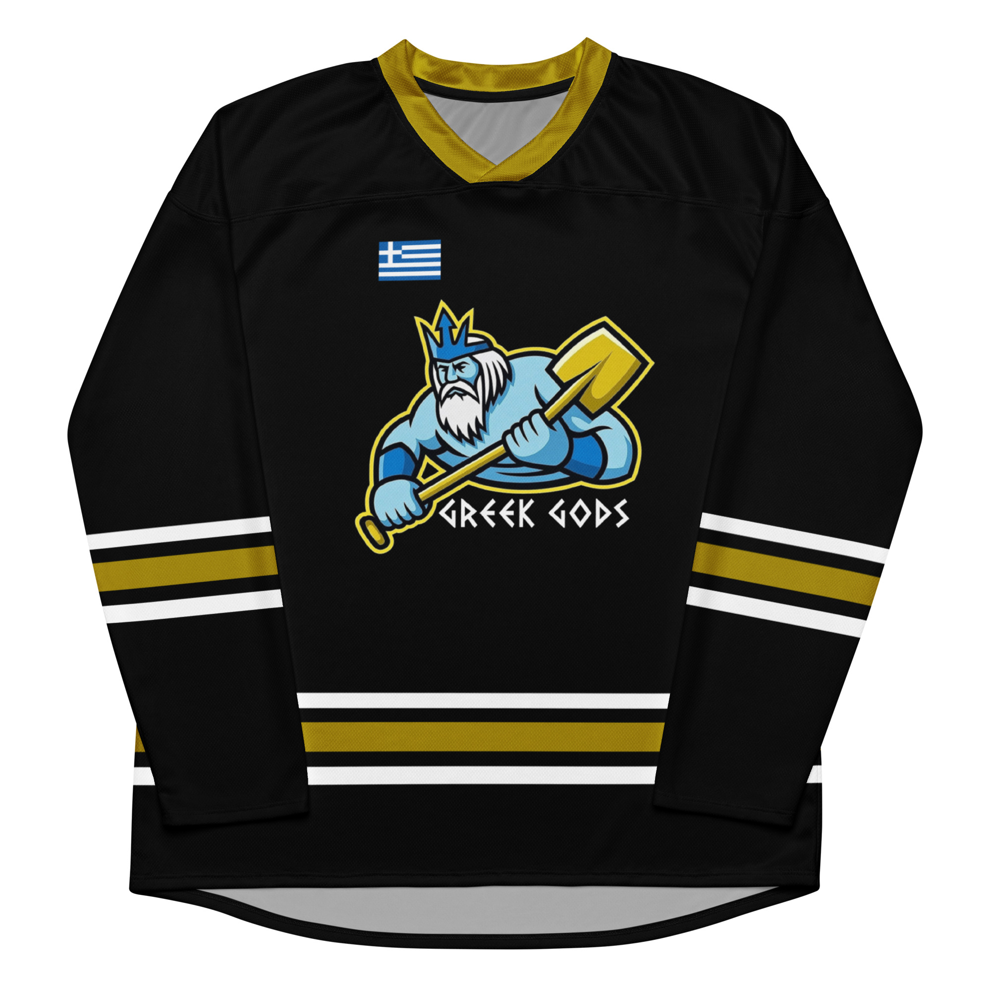Greek Gods - 3-ON-3 jersey