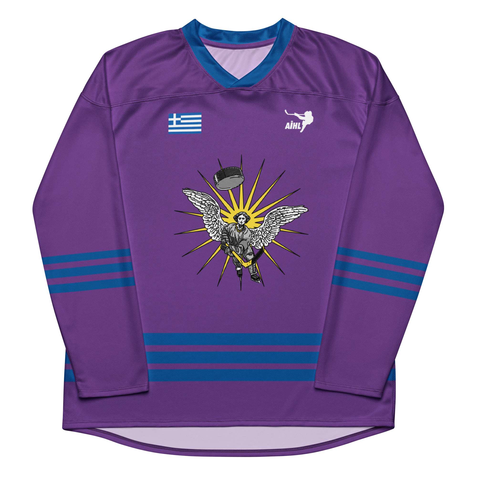 ICARUS – hockey jersey - Image 6