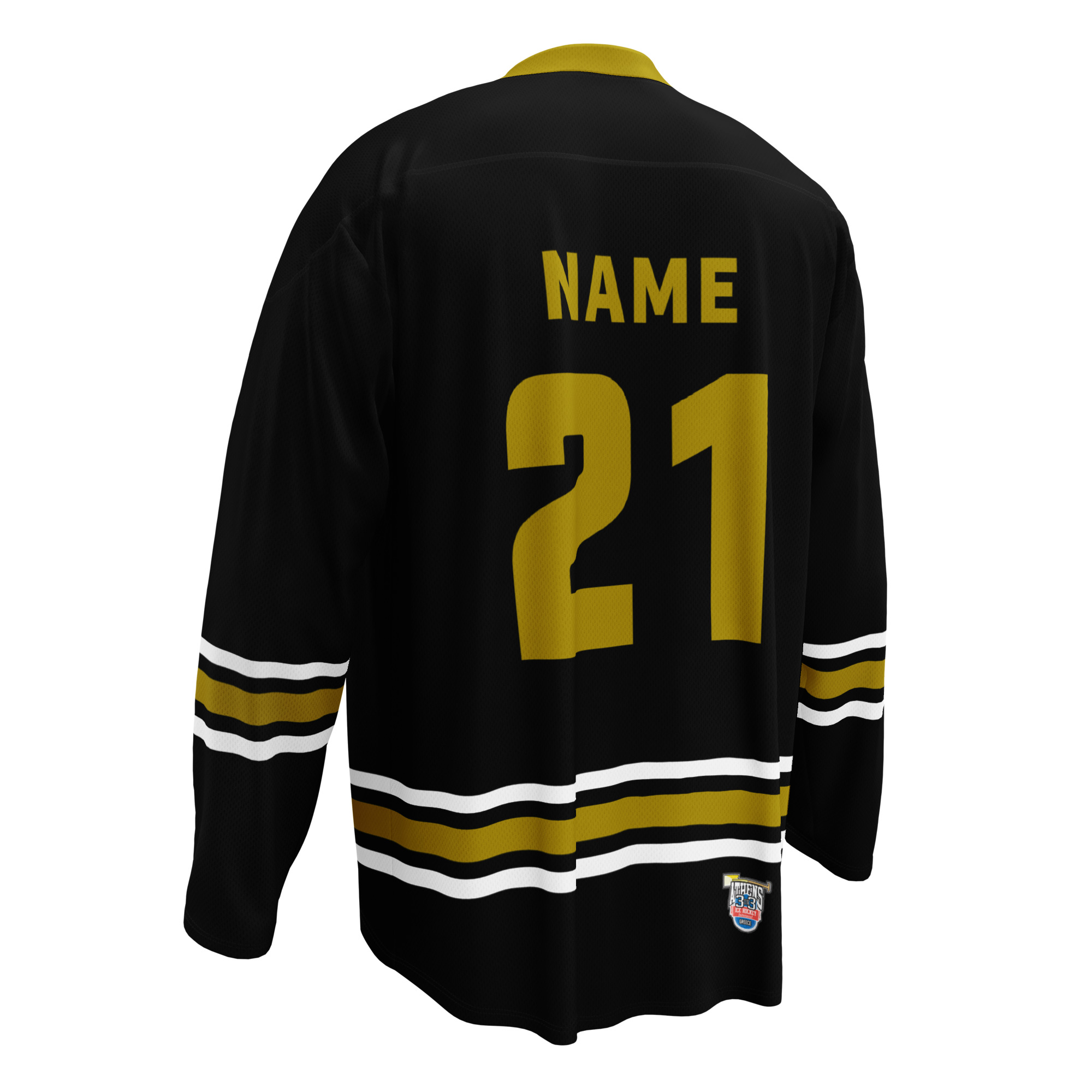 Greek Gods - 3-ON-3 jersey - Image 6