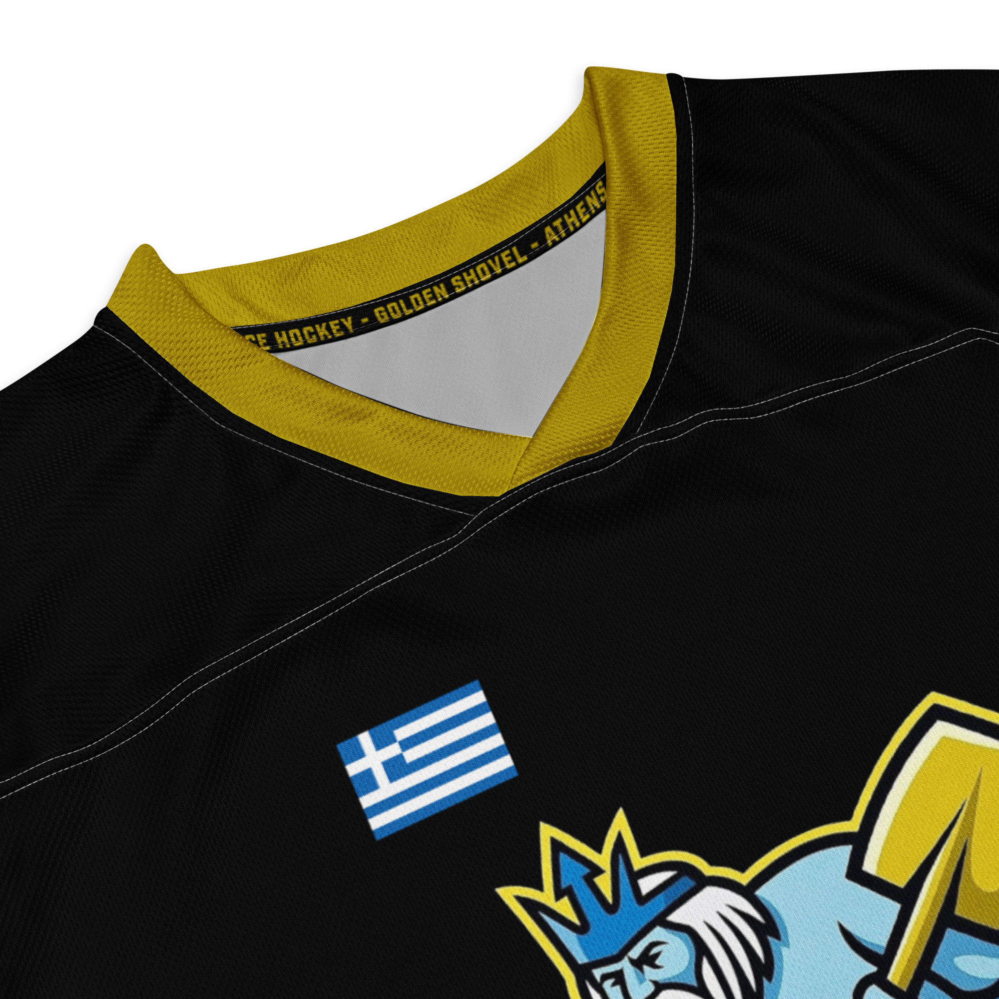 Greek Gods - 3-ON-3 jersey - Image 2