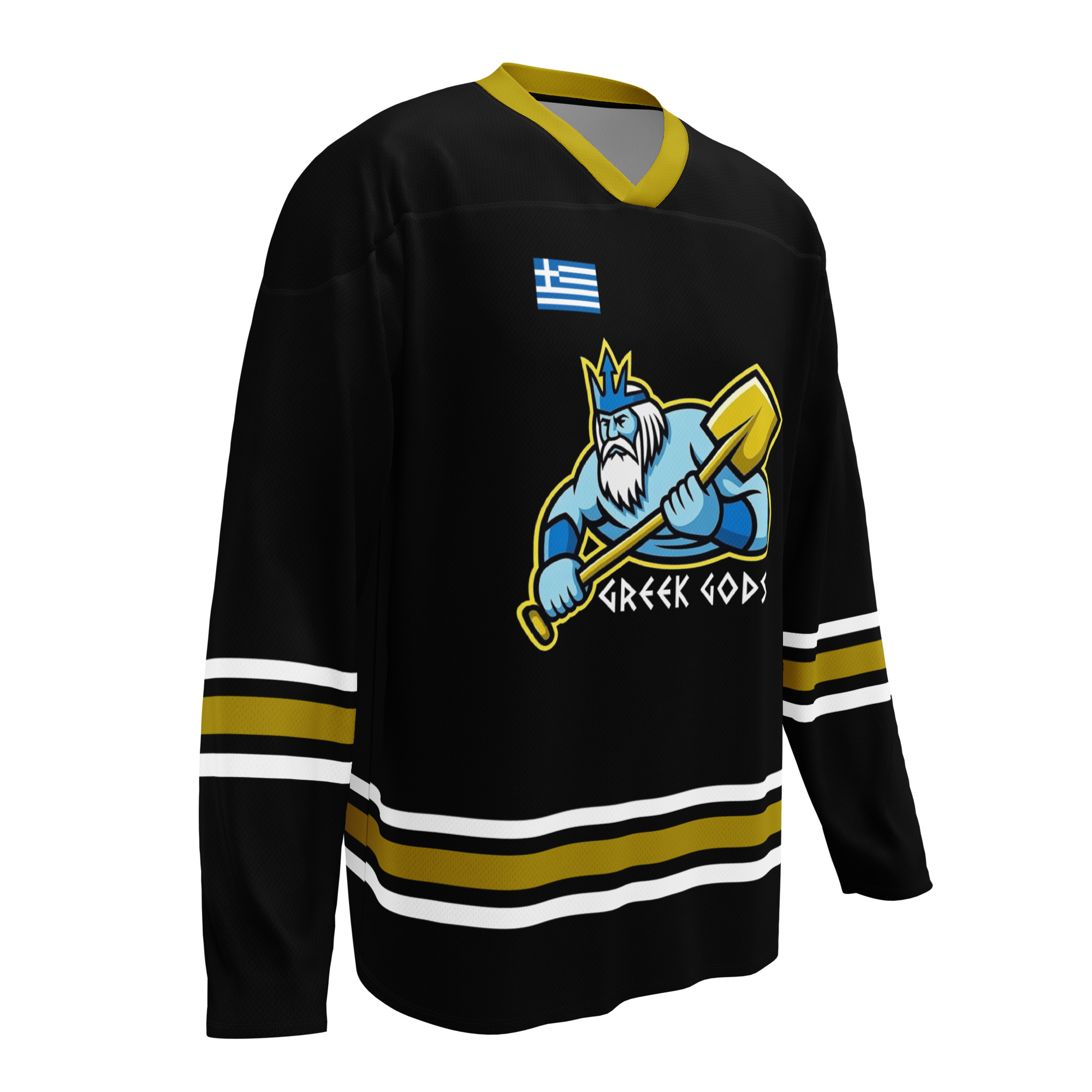 Greek Gods - 3-ON-3 jersey - Image 7