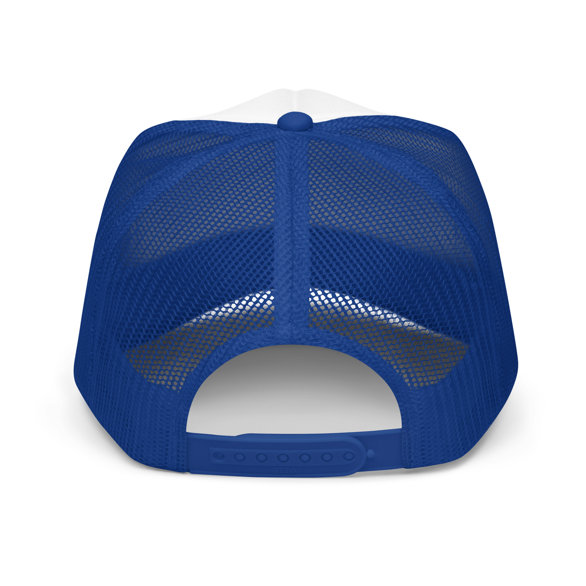 Greece Ice Hockey Acropolis - trucker hat - Image 2