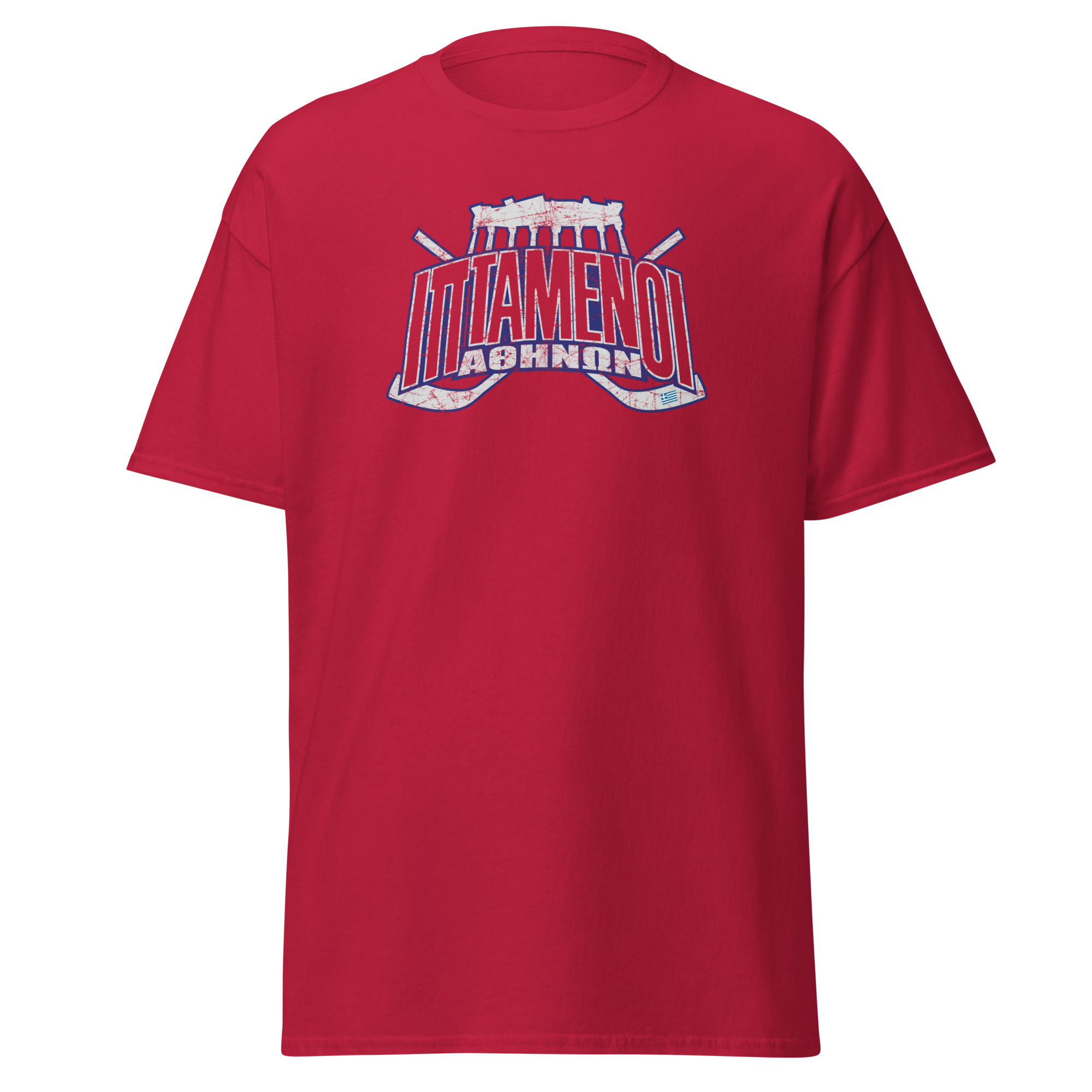 Athens Iptameni Ice Hockey t-shirt
