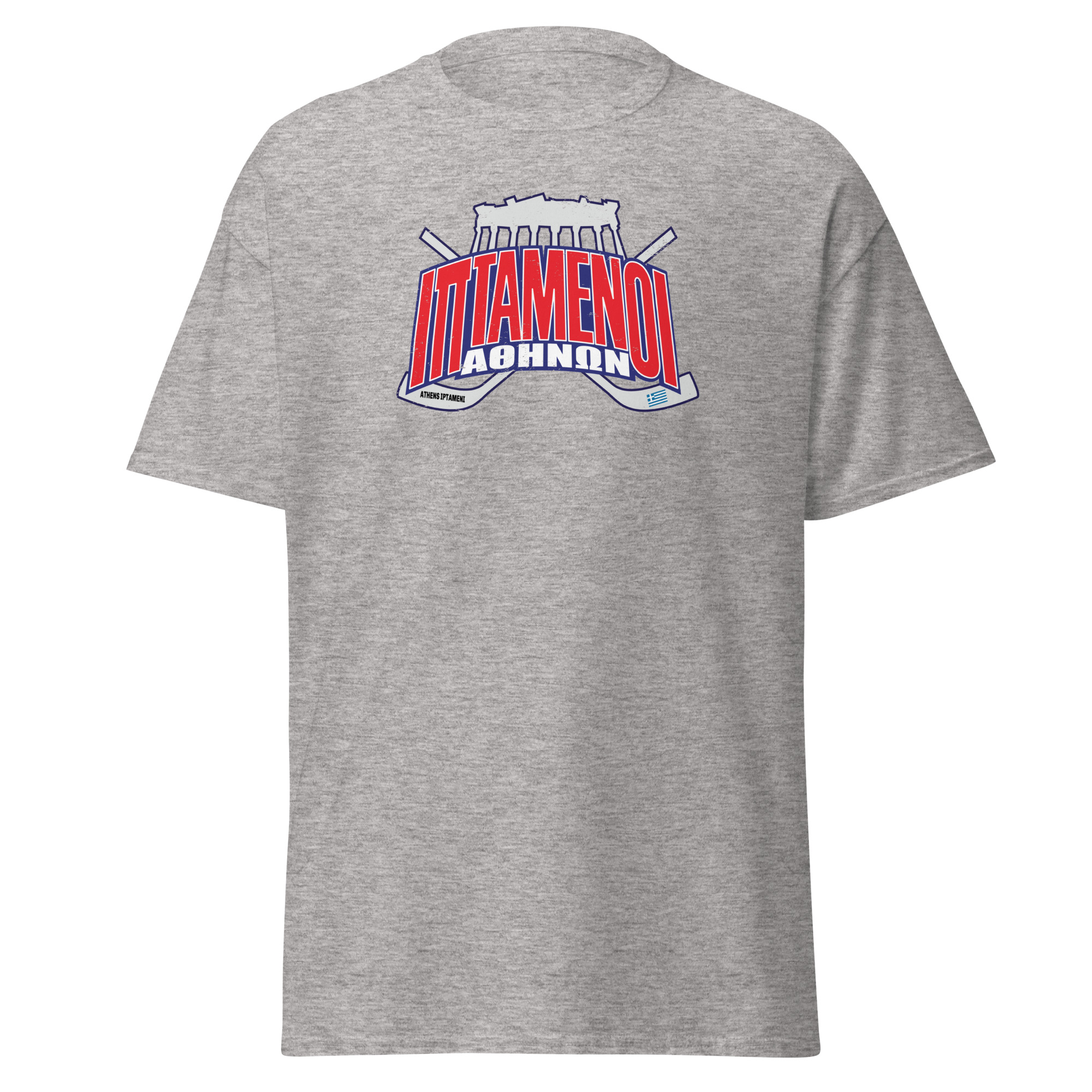 Athens Iptameni Ice Hockey t-shirt - Image 3