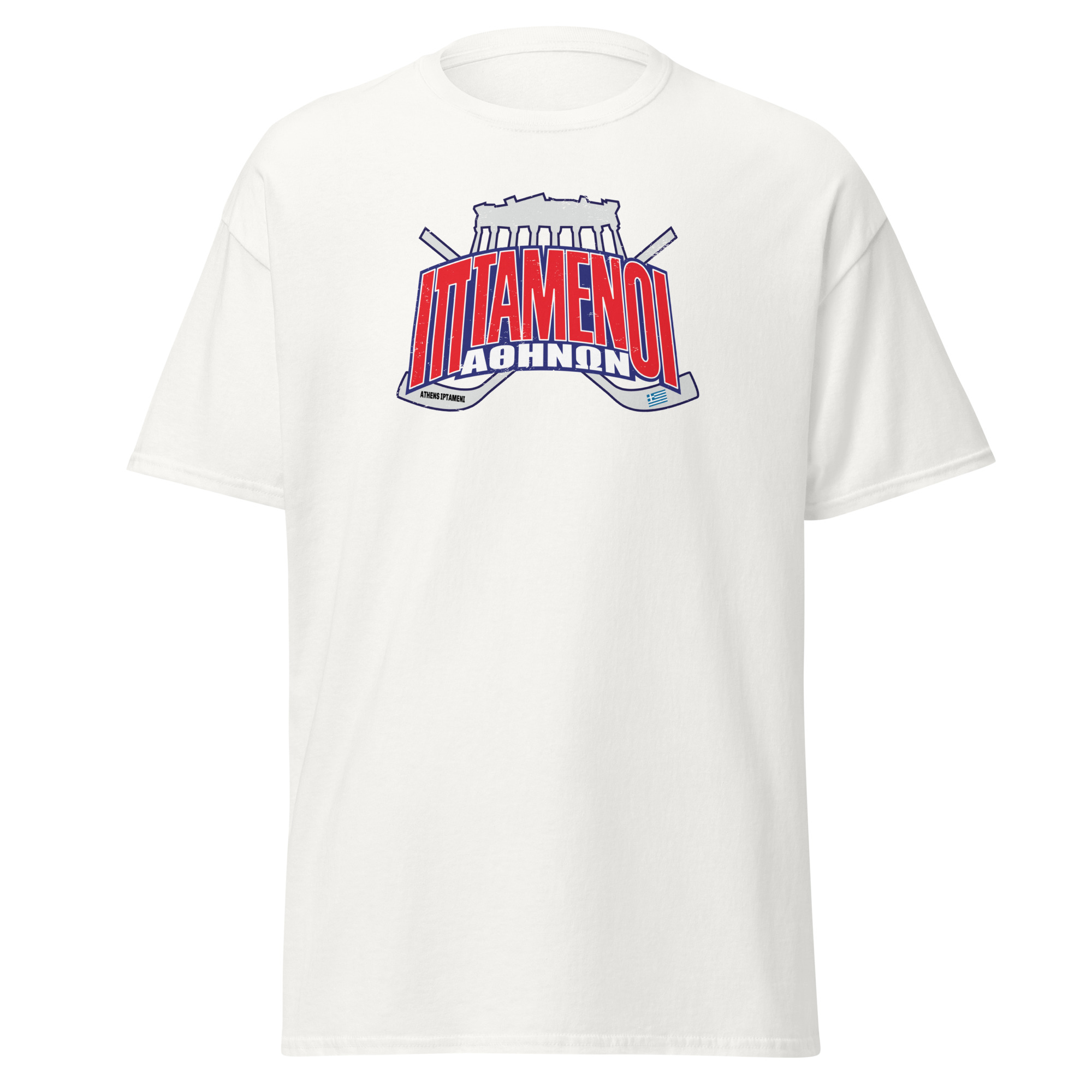 Athens Iptameni Ice Hockey t-shirt - Image 2