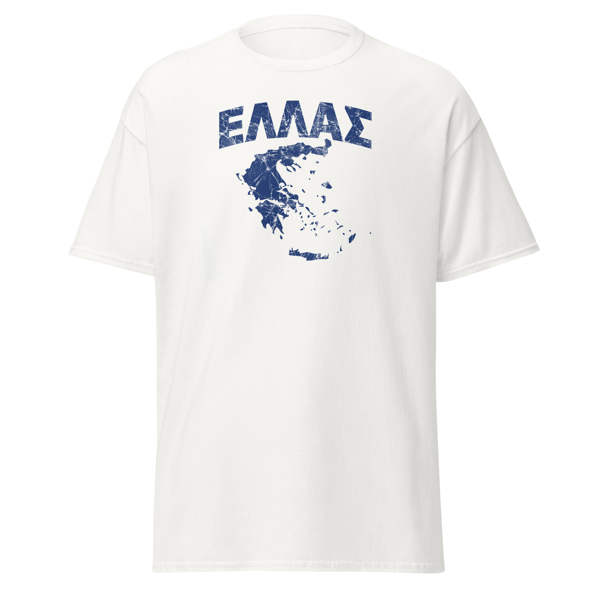 Hellas map - tshirt - Image 2