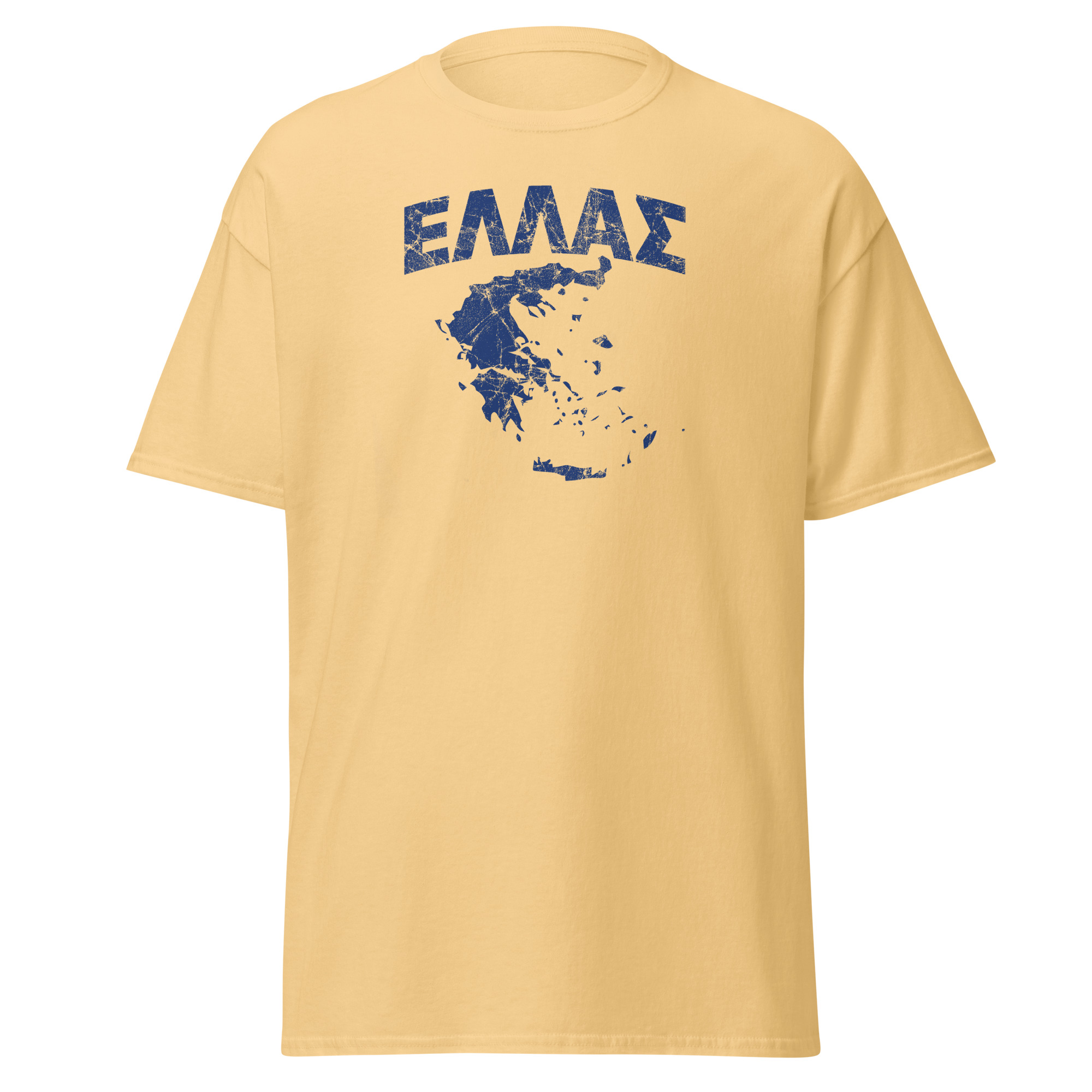 Hellas map - tshirt - Image 3