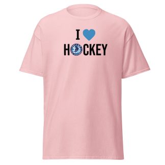 I LOVE HOCKEY - Unisex classic tee
