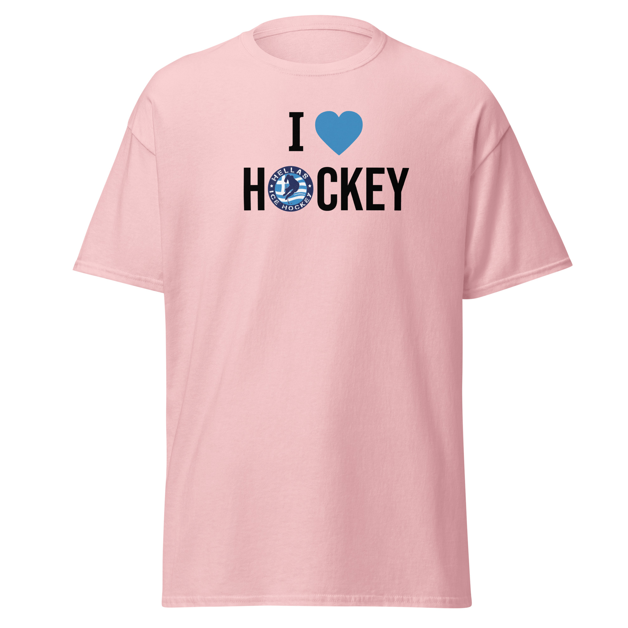 I LOVE HOCKEY - Unisex classic tee