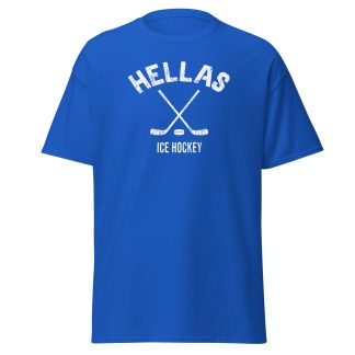 Hellas Ice Hockey Unisex classic tee