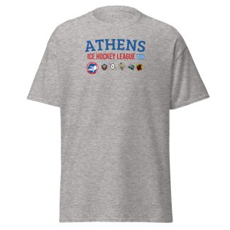 Athens Ice Hockey League - Unisex classic tee