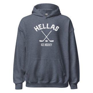 Hellas Ice Hockey - Unisex Hoodie