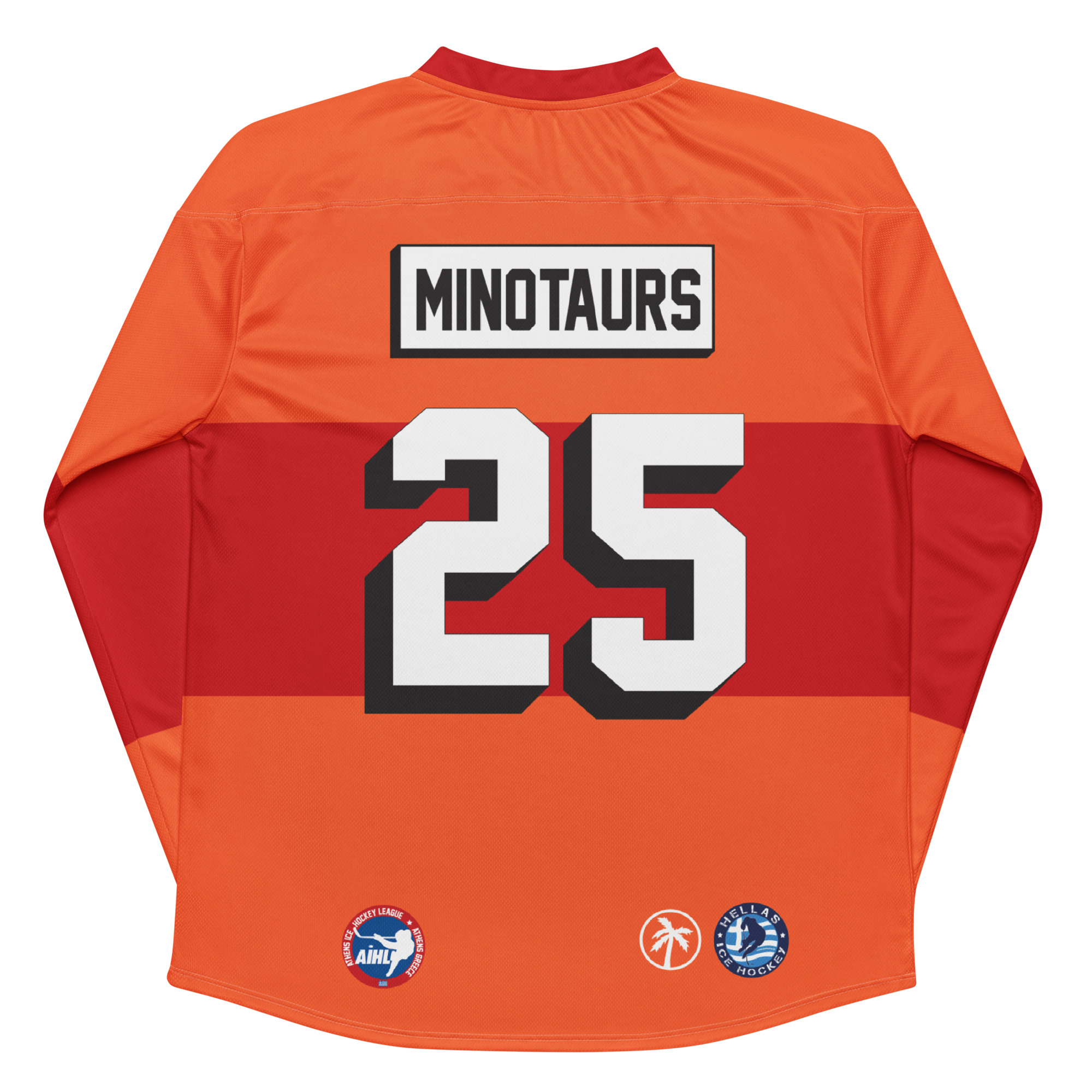 MINOTAURS hockey jersey - Image 3