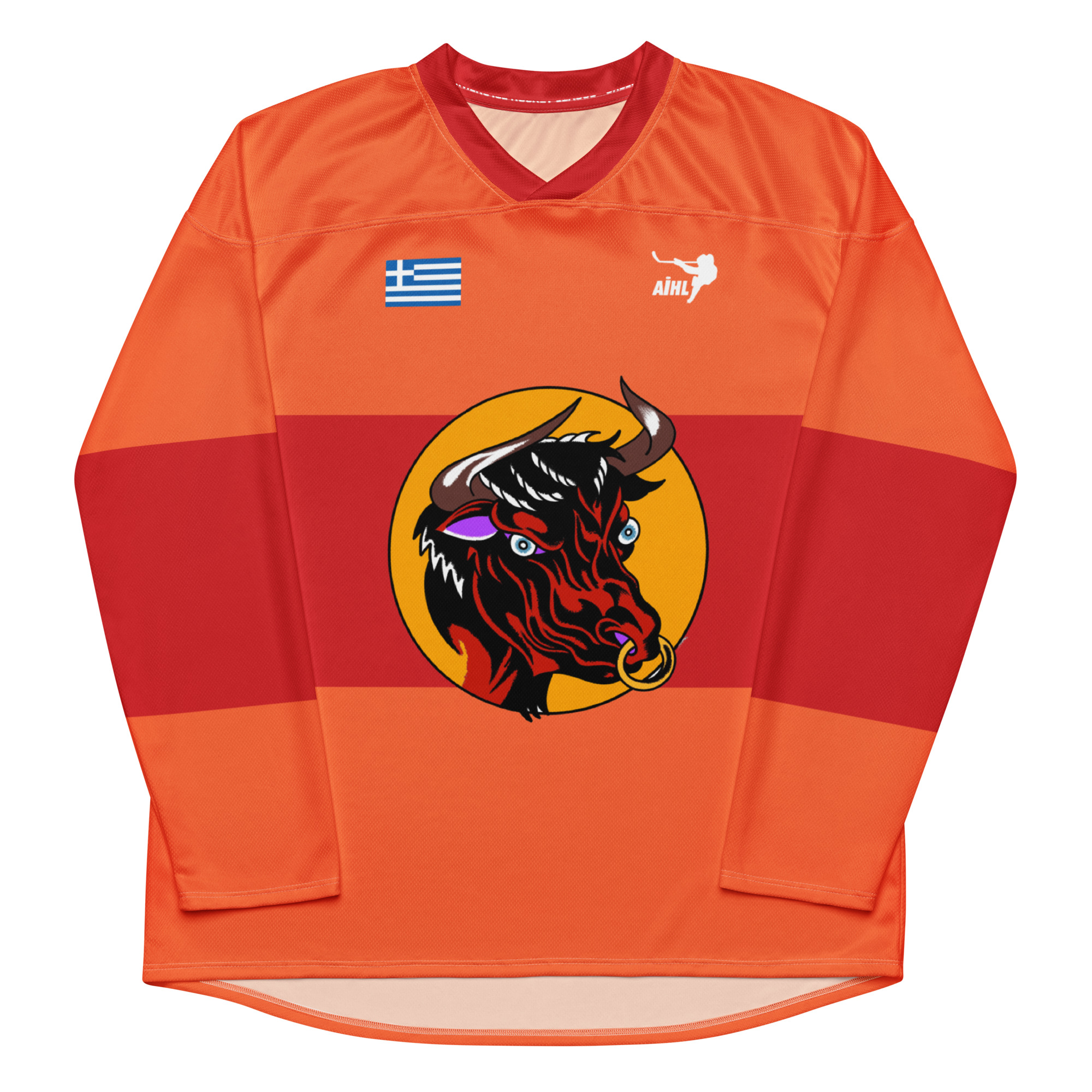 MINOTAURS hockey jersey - Image 4