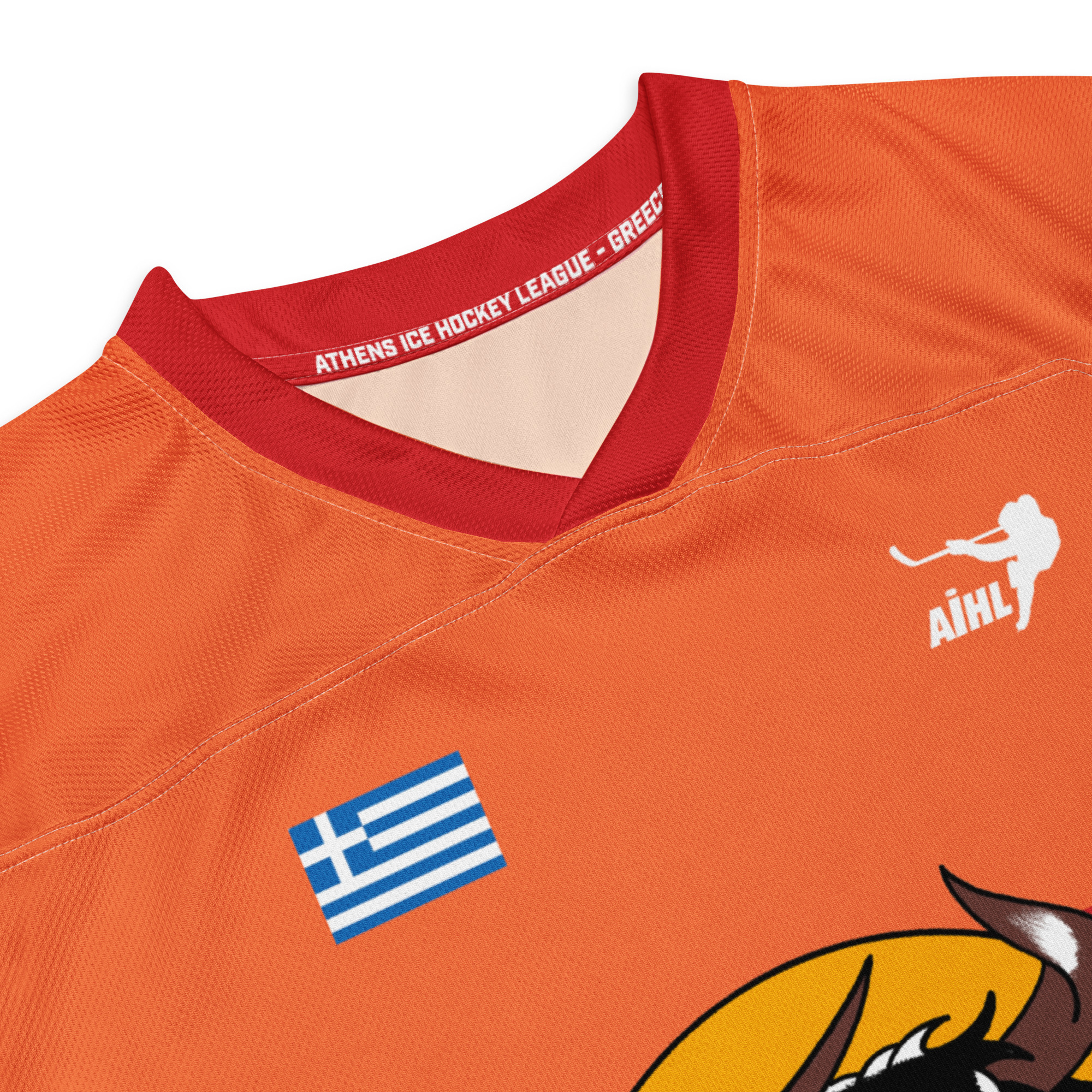 MINOTAURS hockey jersey - Image 2