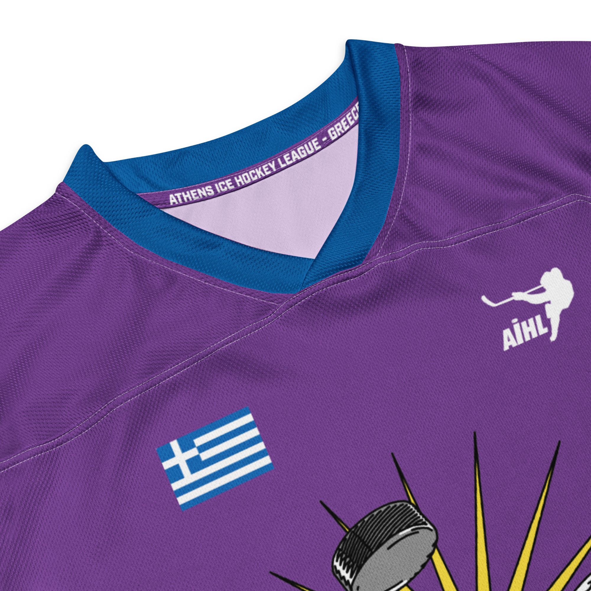 ICARUS – hockey jersey - Image 2